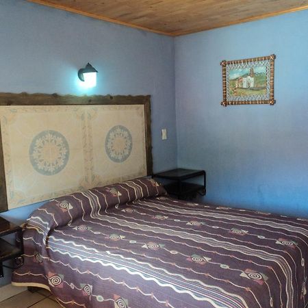 Paraiso Del Bosque Ξενοδοχείο Creel Εξωτερικό φωτογραφία