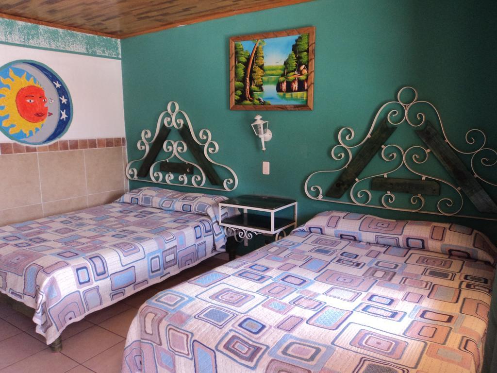 Paraiso Del Bosque Ξενοδοχείο Creel Δωμάτιο φωτογραφία