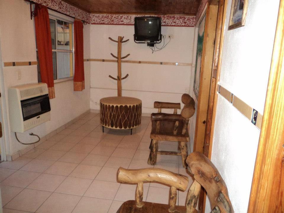 Paraiso Del Bosque Ξενοδοχείο Creel Εξωτερικό φωτογραφία