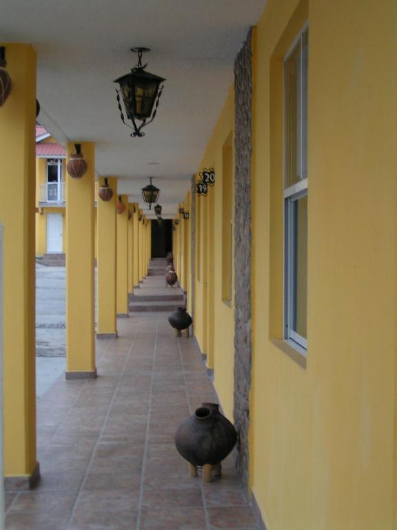 Paraiso Del Bosque Ξενοδοχείο Creel Εξωτερικό φωτογραφία