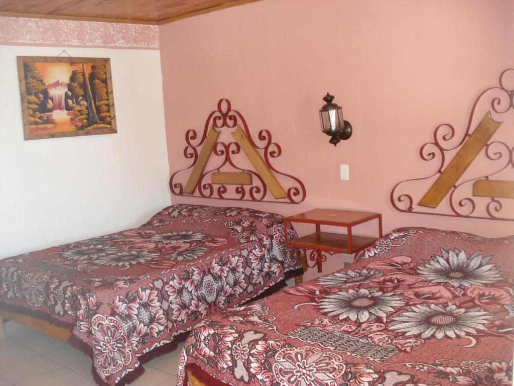 Paraiso Del Bosque Ξενοδοχείο Creel Δωμάτιο φωτογραφία